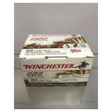 222 rds. of .22 LR Ammunition