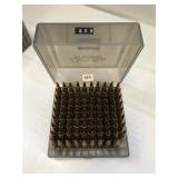 100 rds. of Reloaded .223 Ammunition