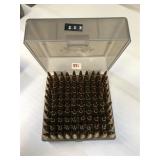 100 rds. of Reloaded .223 Ammunition