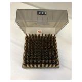 100 rds. of Reloaded .223 Ammunition