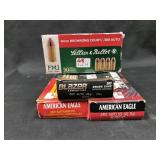 170 rds. of Assorted .380 Auto Ammunition