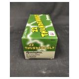 500 rds. of .22 LR Ammunition