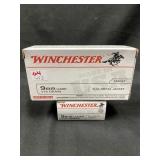 100 rds. of 9mm 115 gr. Ammunition