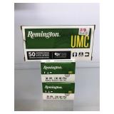 150 rds. of 38 Spl. 130 gr. Ammunition