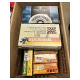 55 rds. of Assorted 12ga. Buckshot and Slugs