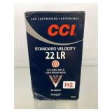500 rds. of .22 LR Ammunition