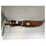 Browning Hunting Knife