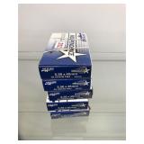 100 rds. of 5.56mm 55 gr. FMJ Ammunition