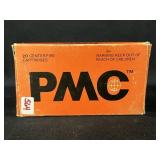 20 rds. of .308 150 gr. Ammunition.