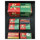 Approx. 250 rds. of Assorted 22 Ammunition