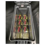 160 rds. of 7.62x39mm 154 gr. Ammunition