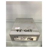 RCBS .45 Colt Carbide Reloading Dies