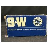 50 rds. of 38 Spl. 148 gr. Ammunition