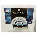 40 rds. of .270 130 gr. Ammunition
