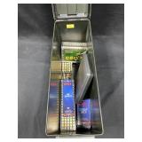 Approx. 400 rds. of Assorted .22 Ammunition