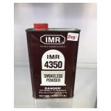 Approx. 3/4 lb. of IMR 4350 Smokeless Powder