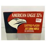 400 rds. of .22 LR Ammunition