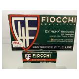 40 rds. of .222 50 gr. Ammunition