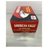 50 rds. of .38 Spl. 130 gr. Ammunition