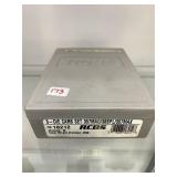 RCBS .357/.38 SPL. Carbide Reloading Dies