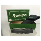 Remington Grizzly Lockback Knife
