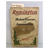 Remington 1923 No. 107 Gun Catalog