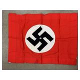 Third Reich Small Size Banner