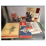 Assortment of Vintage Winchester Sales Literature