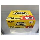 200 rds. of .380 Auto 95 gr. Ammunition