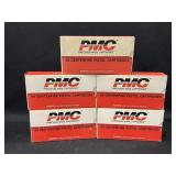 250 rds. of .380 95 gr. Ammunition