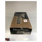 50 rds. of 40 S&W 165 gr. Ammunition