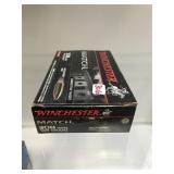 20 rds. of .308 168 gr. Ammunition