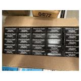 500 rds. 55 gr. Ammunition