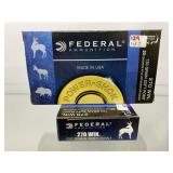 40 rds. of .270 130 gr. Ammunition