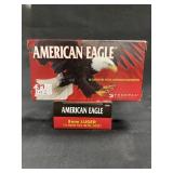 100 rds. of 9mm 115 gr. Ammunition