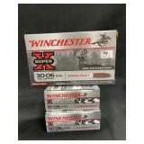 60 rds. of 30-06 180 gr. Ammunition