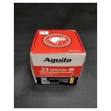 500 rds. of .22 Hollow Point Ammunition