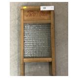 Glass Washboard