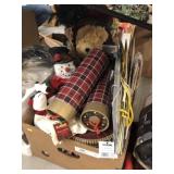 Gift Bags, Christmas Decor