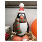 Blow Mold Penguin