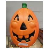 Blow Mold Jack O