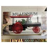 Case Diecast Steam Engine