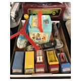 Tonka and Vintage Toys