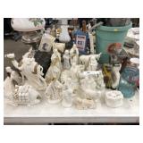 Nativity Scene, Fluid Light, Bottle Carrier