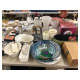 Serving Dishes, Home Decor