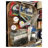 Jig Heads and Soft Tackle