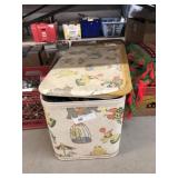 Toy Chest with Toys