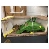 John Deere Toy Combine
