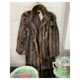 Vintage Fur Coat