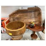 Decorative Wooden Wares